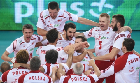 Полша е новият световен шампион по волейбол - 1
