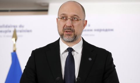 Шмигал: Русия иска да остави украинците без ток преди Нова година - 1