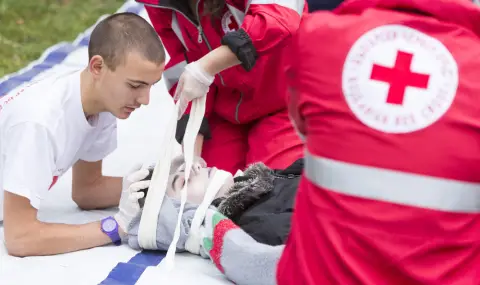 8 май – Международен ден на Червения кръст и червения полумесец - 1