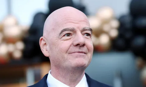 Джани Инфантино получи пълна подкрепа на президентските избори от Азия - 1