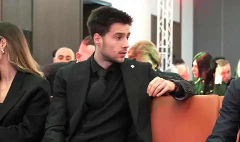 Илия Груев мечтае за Шампионска лига и класиране с България на голям форум - 1