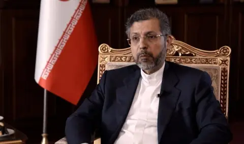 Иран не планира да дава обогатения си уран на САЩ "и това не подлежи на обсъждане"