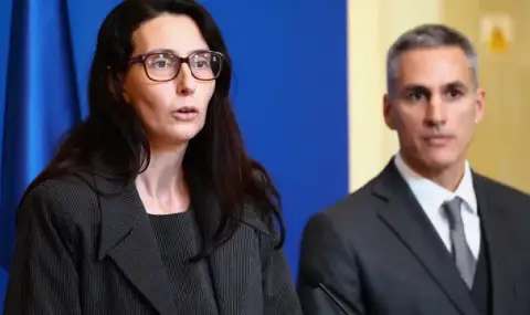 Министър Ангелина Бонева е поискала сама да бъде освободена от поста по здравословни причини - 1