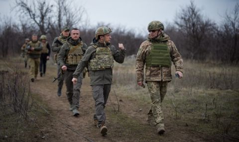 Взривно устройство уби двама украински войници - 1