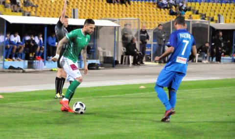 Бандаловски: Много пъти съм бил Левски - 1