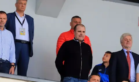 Цветомир Найденов: Като бием на "Герена", феновете ни ще се увеличат - 1