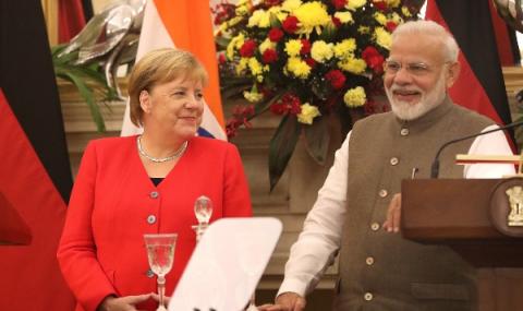 Индия и ЕС да преговарят отново - 1