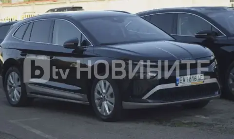 Народното събрание получава нови 70 мощни автомобила - 1