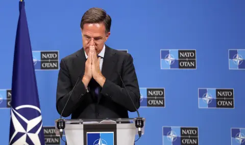 НАТО: Не Русия ще решава дали в Украйна може да има чуждестранни военни - 1