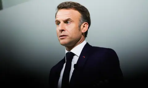 Emmanuel Macron's failed bet  - 1
