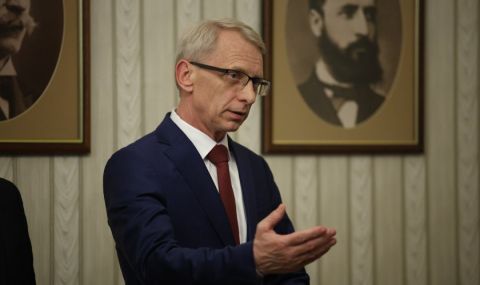 Николай Денков връща изпълнен мандат на президента - 1