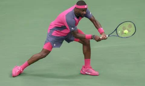 Обрат от 0:2 изпрати Франсис Тиафо на полуфиналите на US Open - 1