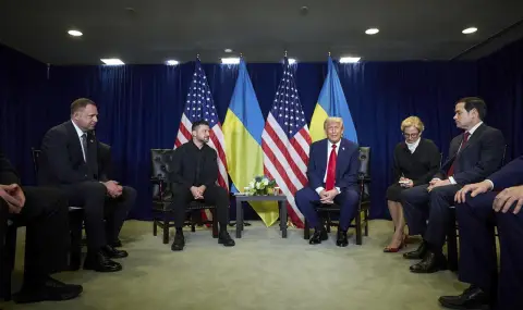 Тръмп се опитва да се освободи от отговорност за Украйна? - 1