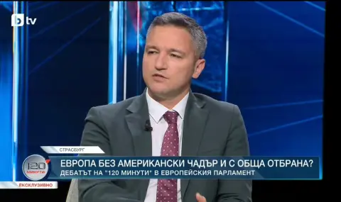 Вигенин: България вече не иска да подхранва войната в Украйна - 1