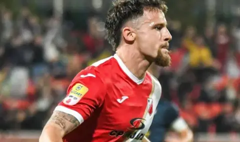 Лудогорец вади повече от 2,5 милиона евро за нов трансфер - 1