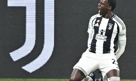 Тимъти Уеа премина в Олимпик Марсилия - 1