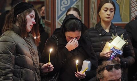 Украйна събира подкрепа в деня на годишнината от "Гладомора" - 1