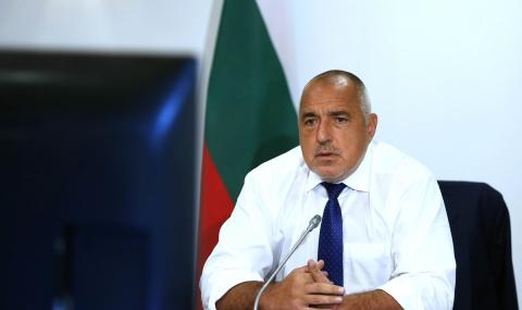 Борисов намекна за санкции за Лукашенко и режима му  - 1