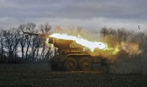 Генералният щаб на Украйна: Продължаваме да отбраняваме Бахмут - 1