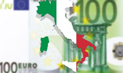 Италия отделя още 30 милиарда евро за подкрепа на бизнеса и домакинствата заради нарастващите разходи за енергия - 1