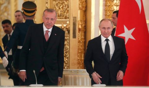 Как Путин и Ердоган си поделят света - 1