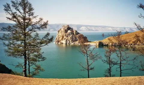 Отчетоха трус от 6 по Рихтер в езерото Байкал - 1