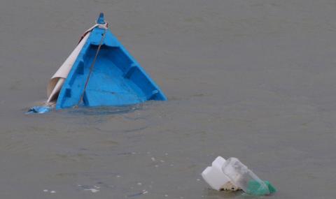 Служители на НСО спасиха бедстващи рибари край Варна - 1