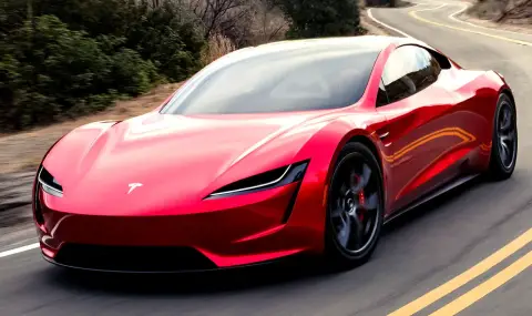 Tesla отново забавя премиерата на Roadster - 1