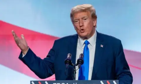 Тръмп: Европа трябва да помага на Украйна наравно със САЩ - 1