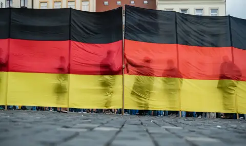 "Алтернатива за Германия" се очерта като първа политическа сила