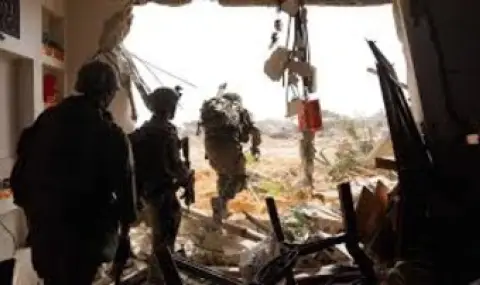 IDF kills key Hamas company commander in precision strike in Gaza - 1