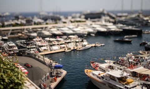 Formula 1 удължи договора си с Монако - 1
