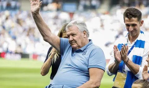 Легендарният Джон Тошак с тежка диагноза - 1