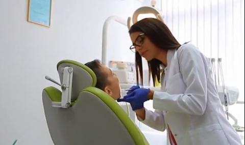 Млада зъболекарка от Варна предлага безплатно лечение - 1