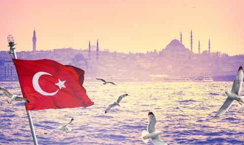 Мрачна прогноза за Истанбул! Морето поглъща мегаполиса - 1