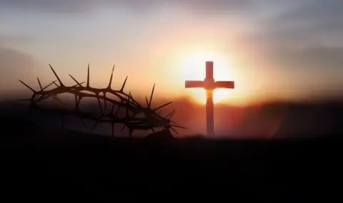 Откриха най-ранното споменаване на Исус Христос върху антична купа край Египет (СНИМКА) - 1