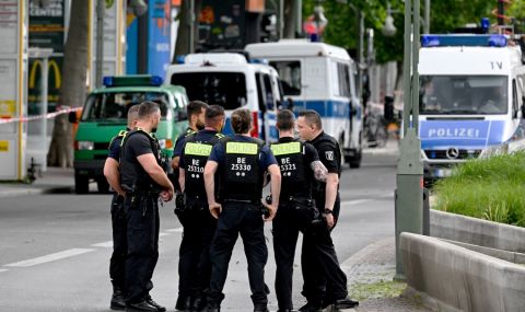 При катастрофата в Берлин са пострадали 14 ученици, а учителката им е загинала - 1