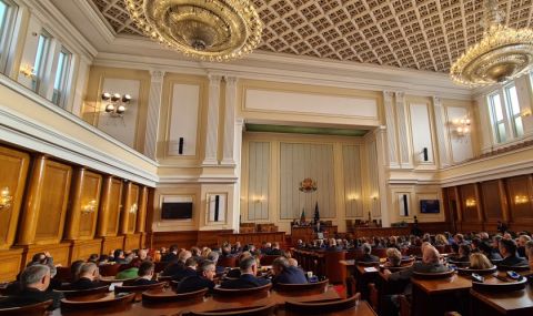 Депутатите уточняват състава на още 3 постоянни комисии в парламента - 1