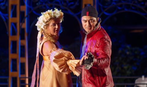 Представят операта "Ромео и Жулиета" на Царевец - 1