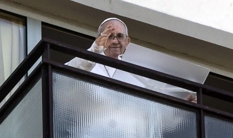 Папата: Гладът е нарушаване на човешките права - 1