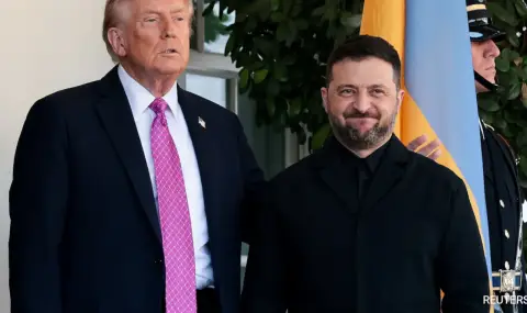 Тръмп и Зеленски ще разговарят на срещата на НАТО