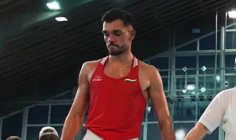 Уилиам Чолов завърши пети на Световното по бокс - 1