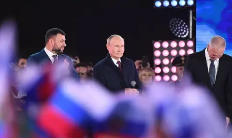 В Кремъл! Една нова милитаризирана Русия се изправя срещу Запада - 1