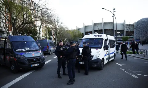 Protests continue in France over death of 11-year-old Liana  - 1
