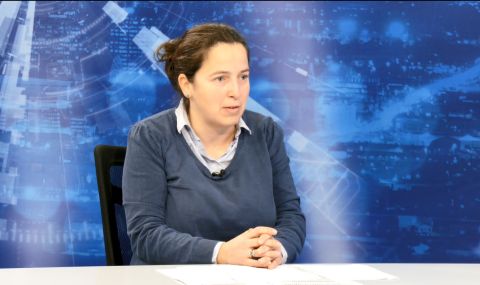 Ива Лазарова: Най-много пари за кампанията похарчиха ПП-ДБ - 1