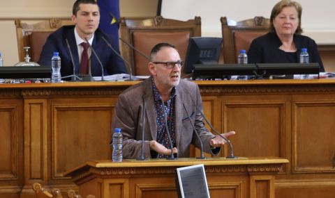 Любен Дилов: Аз мафия ли съм, г-н Гюров? Добре, докажете го - 1