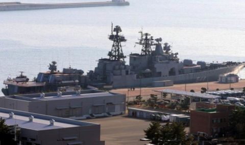 Русия разкри подробности за атаката срещу военния кораб "Иван Хурс" - 1