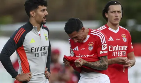 Бенфика отказа да приема мачове на националния отбор на Португалия в знак на протест - 1