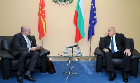 Борисов: Следващите поколения няма да ни простят за липсата на компромис - 1