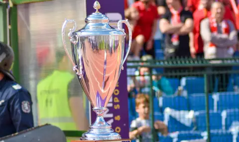 Денят на големия финал: Лудогорец срещу ЦСКА - 1